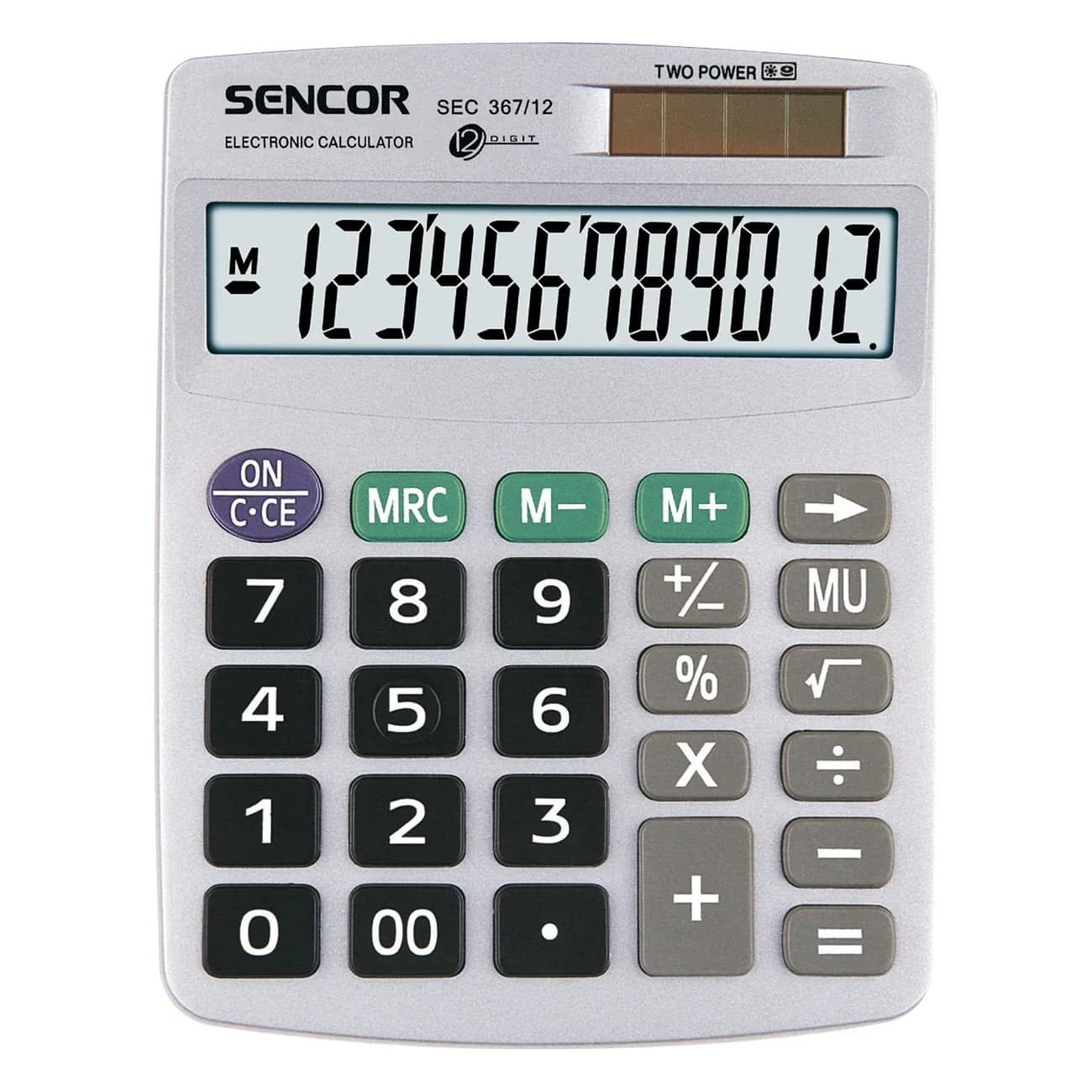 Calculator de birou Sencor SEC367/12