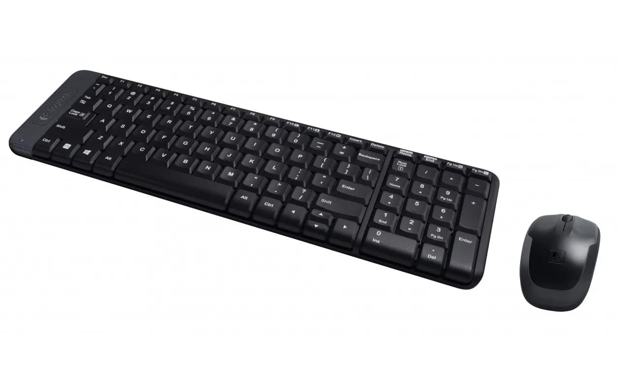 Tastatura Logitech MK220
