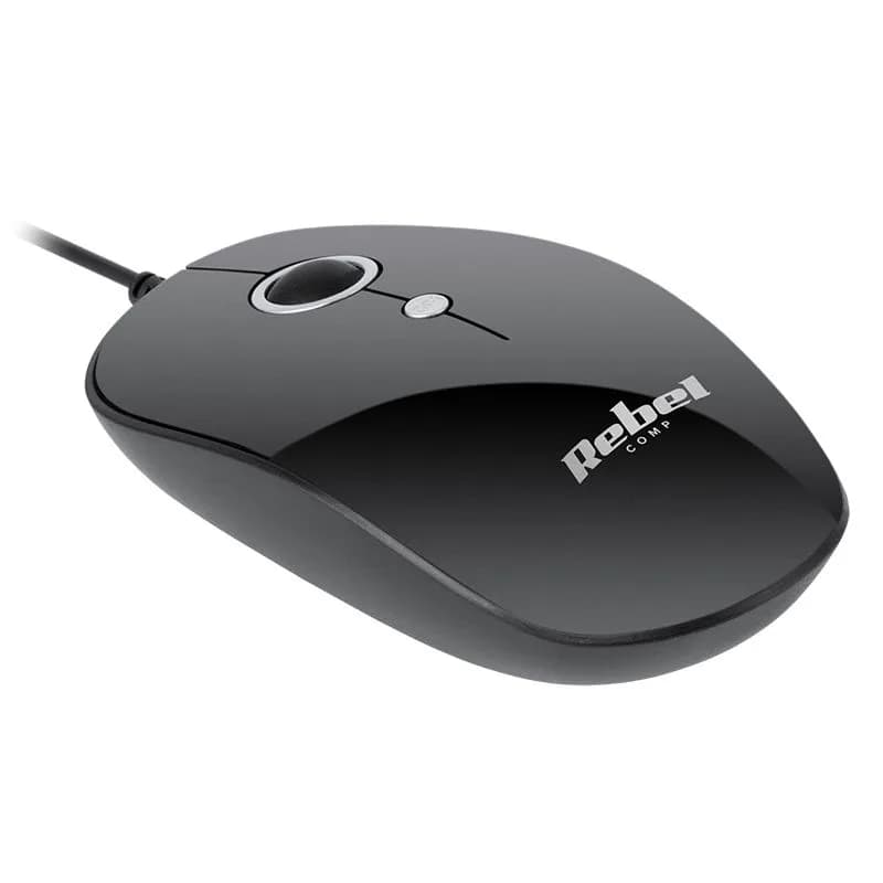 Mouse Rebel KOM1006