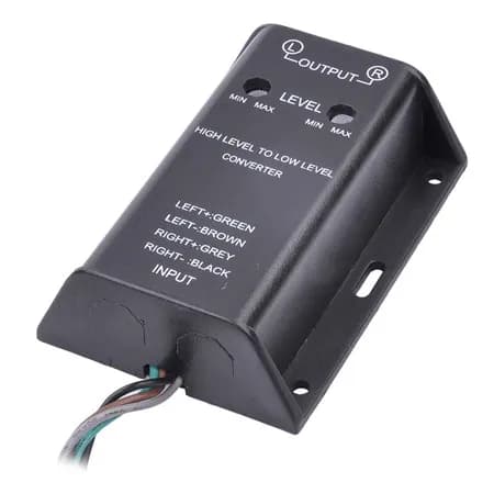Adaptor hi-low Soling High peformance URZ0570