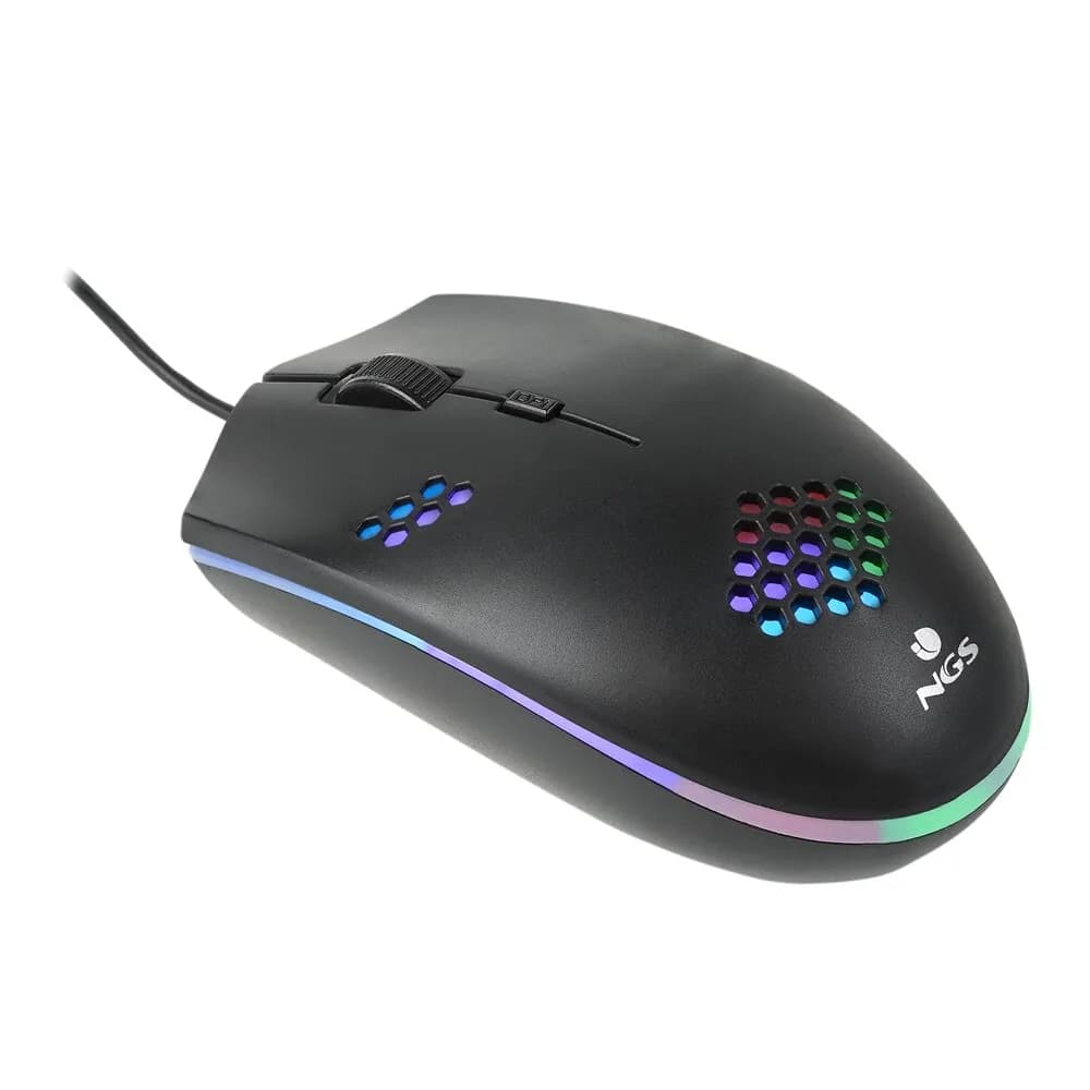 Mouse gaming NGS GMX-120