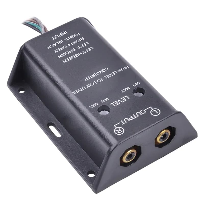 Adaptor hi-low Soling High peformance URZ0570