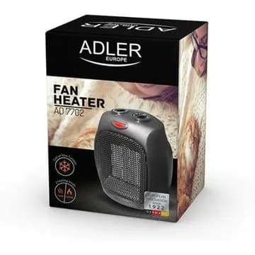Aeroterma Adler 2trepte Ceramica AD7702