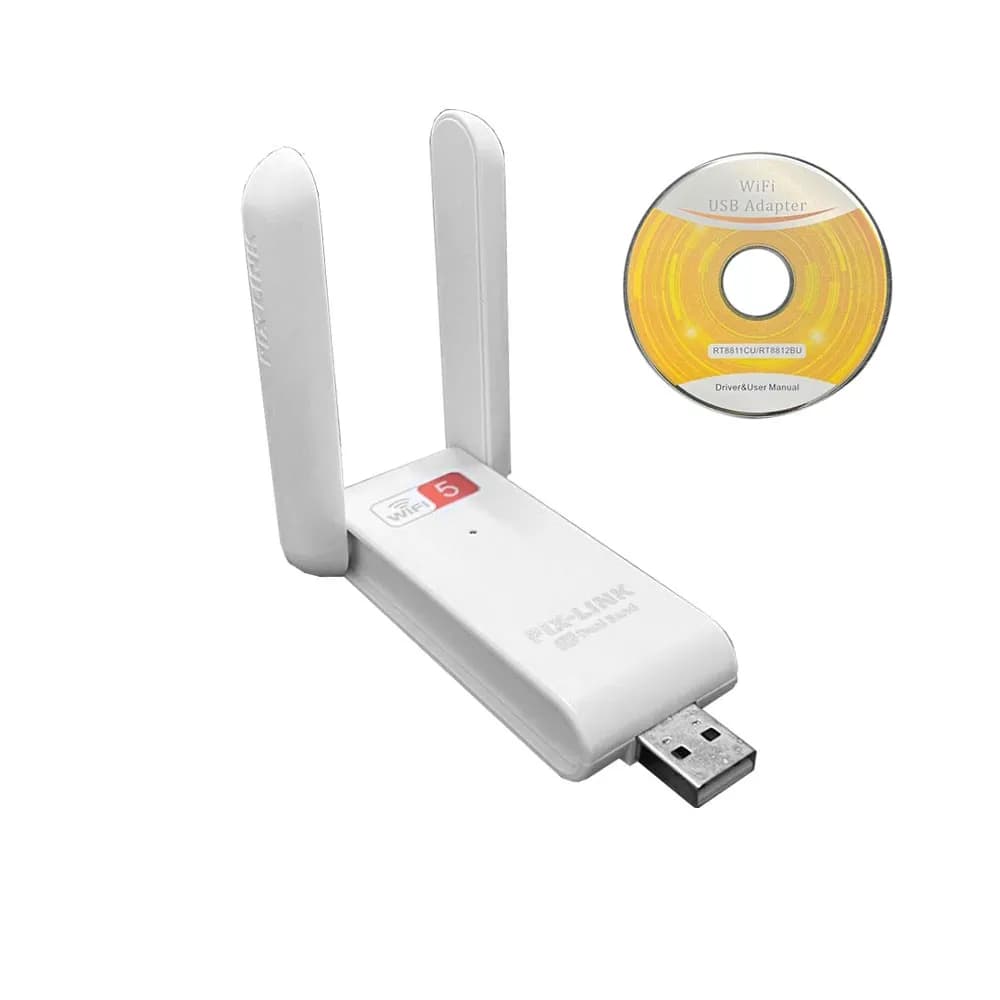 Adaptor de retea USB PIX-LINK