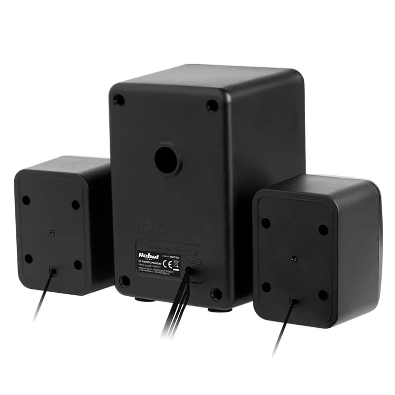 Boxe Rebel KOM1160