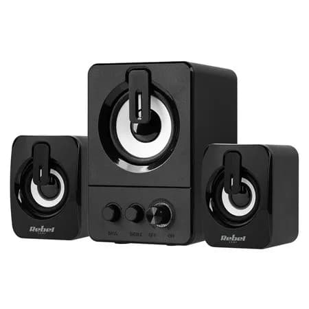 Boxe Rebel KOM1160