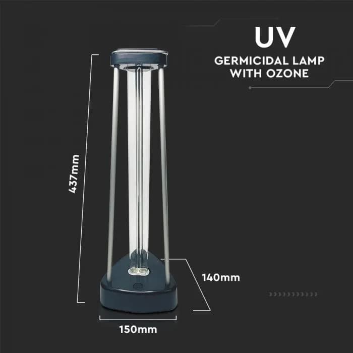 Lampa UV V-TAC VT-3238