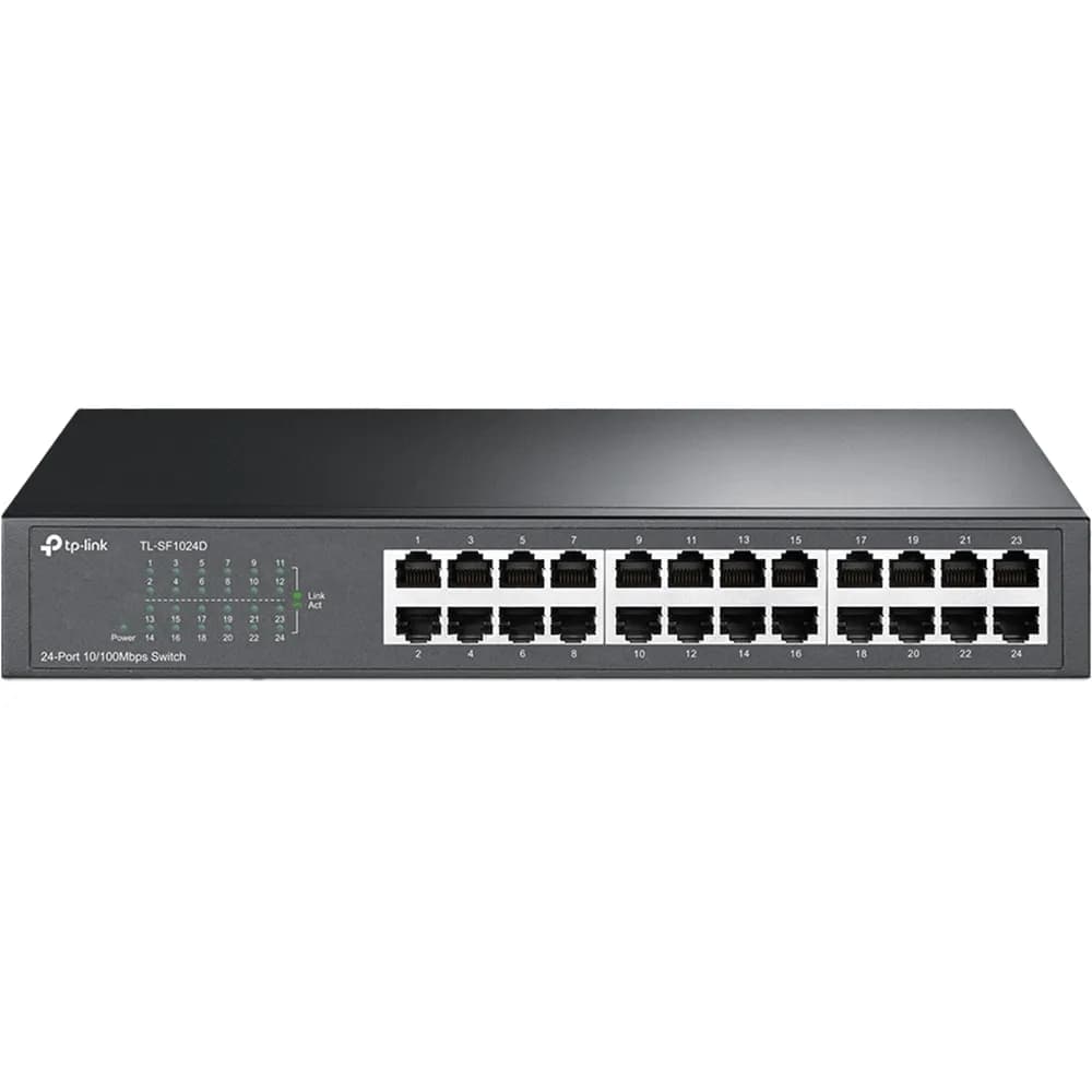 router tp-link TL-SF1024D