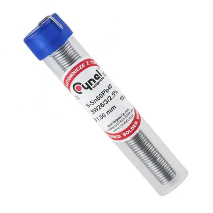 Accesorii lipituri Oynel Fludor 10g net LUT0017