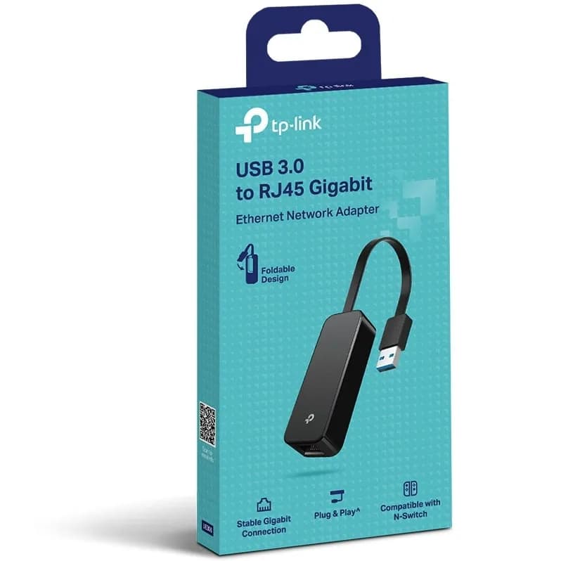 Adaptor de retea USB tp-link UE306