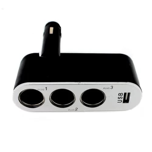 Adaptor priza auto Carguard USC002