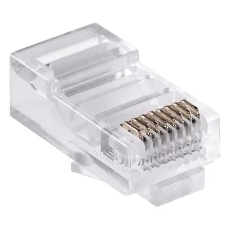 Mufa Rebel UTP RJ45 8P8C TEL0004-1.1