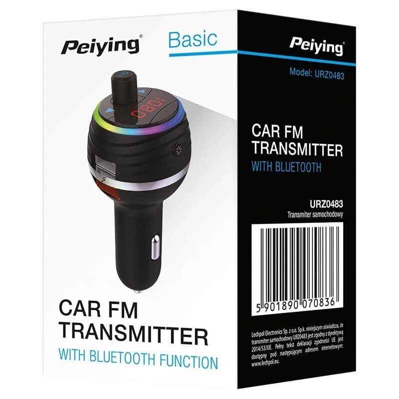 Modulator fm Peiying URZ0483