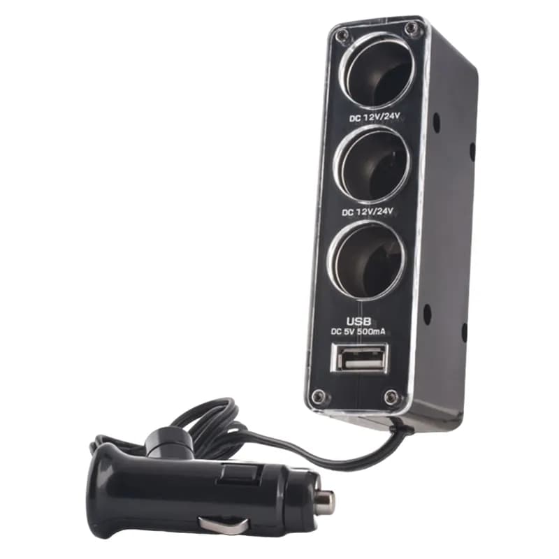 Adaptor priza auto FOREVER GSM001530