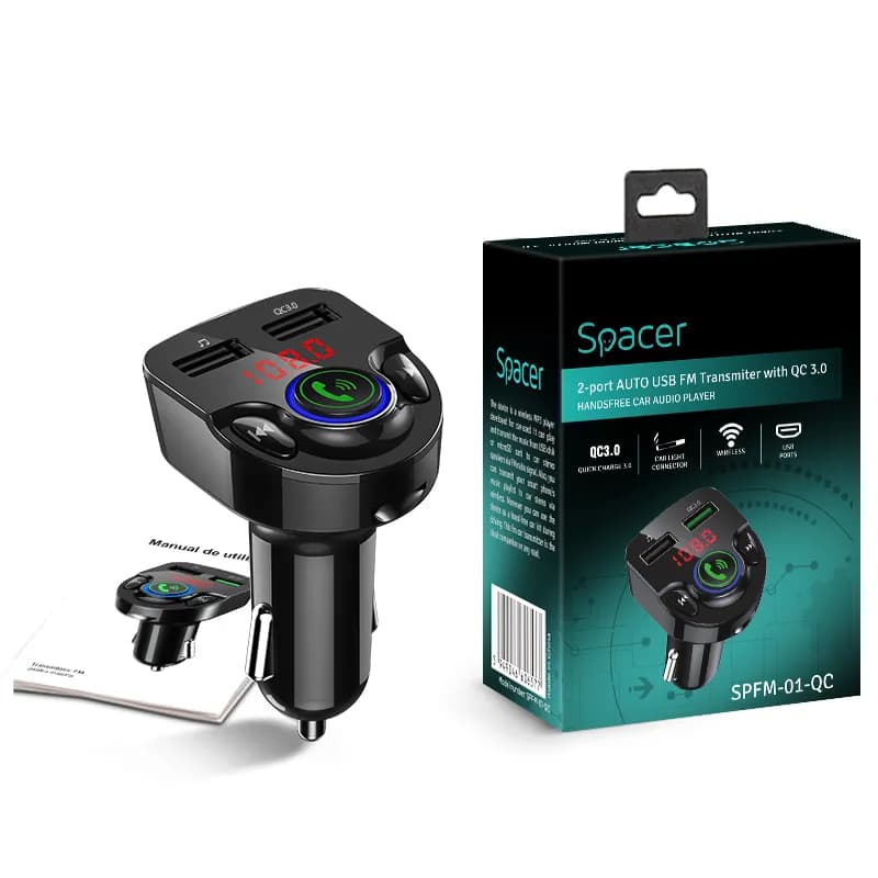 Modulator fm Spacer SPFM-01QC