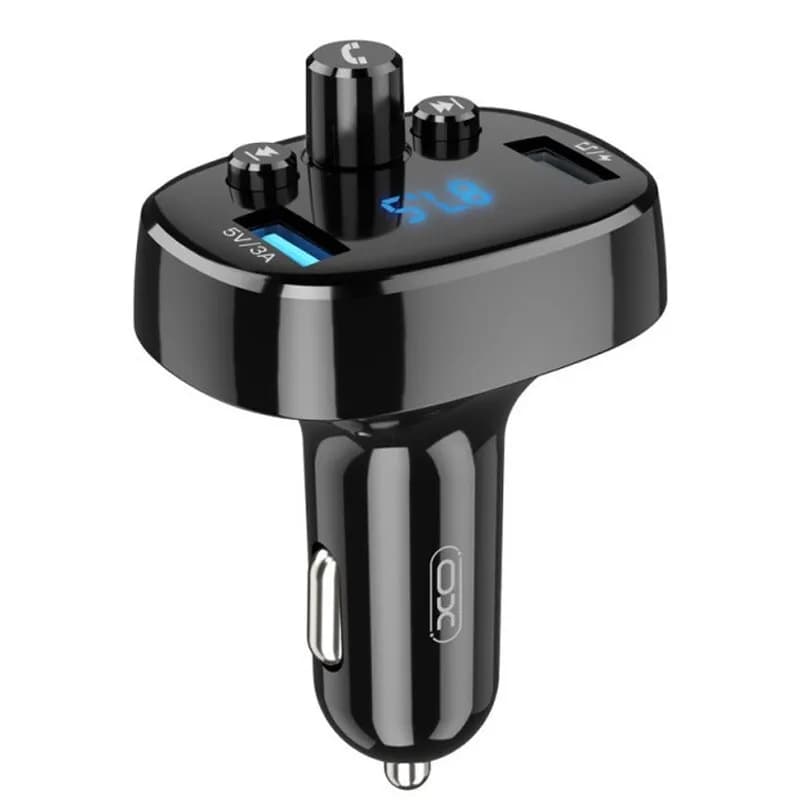 Modulator fm XO BCCO2