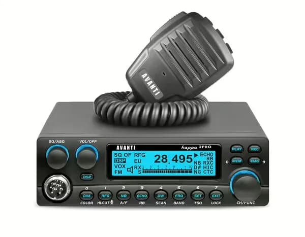 Statie emisie-receptie Avanti KAPPA-2-PRO