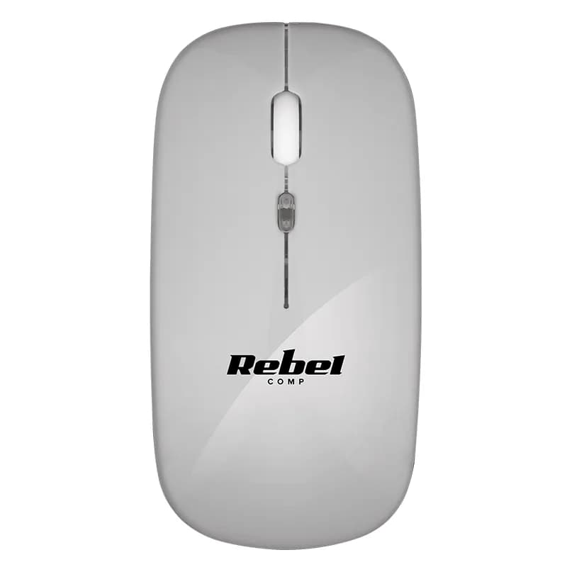 Mouse Rebel KOM1022-S