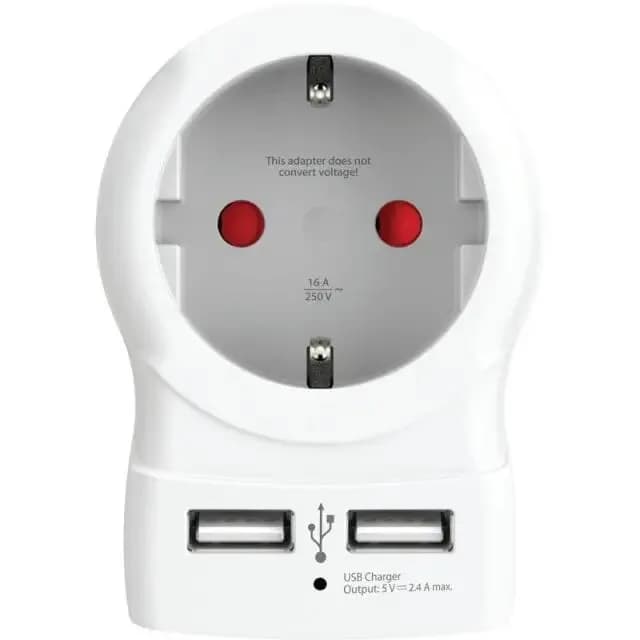 Home usb hub Skross Home DALIRO-688669247454