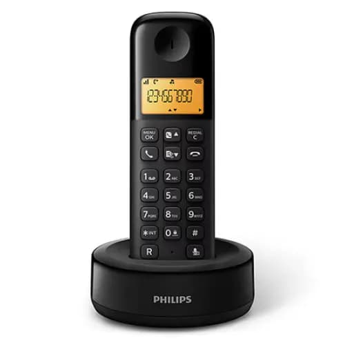 Telefon fix Philips D1601B
