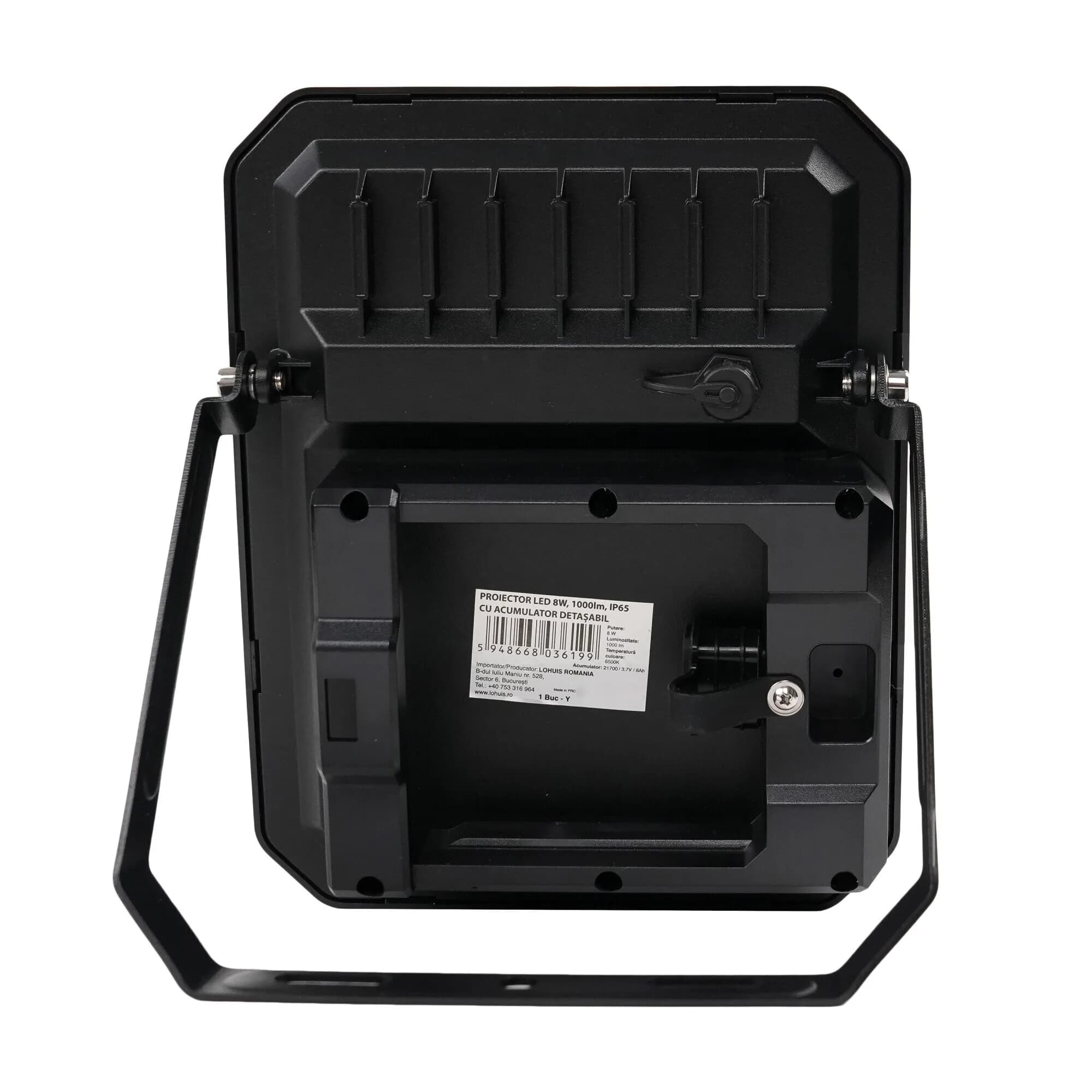 Proiector solar Lohuis Cu Acumulator detasabil 973969778261