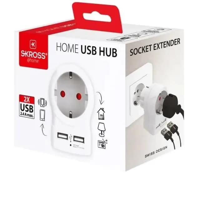 Home usb hub Skross Home DALIRO-688669247454