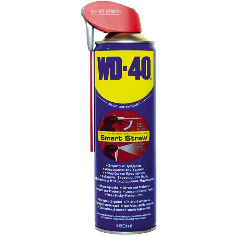 Spray multifunctional Wd-40 DALIRO-701121723987