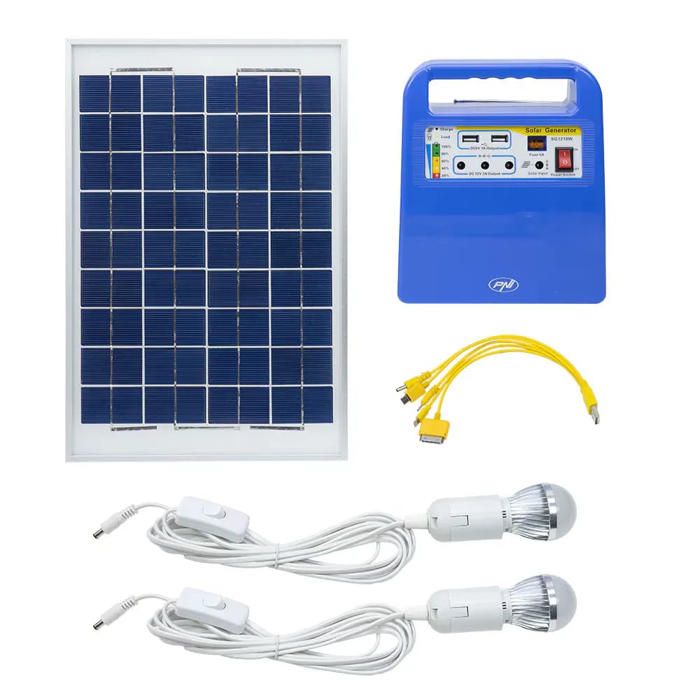 Kit panou solar PNI Greenhouse H01 0122101515