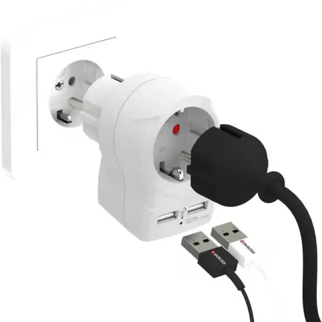 Home usb hub Skross Home DALIRO-688669247454