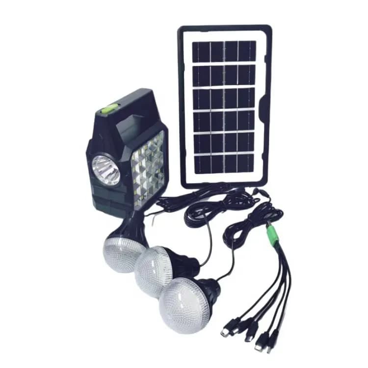 Kit panou solar Gdtimes GD-105