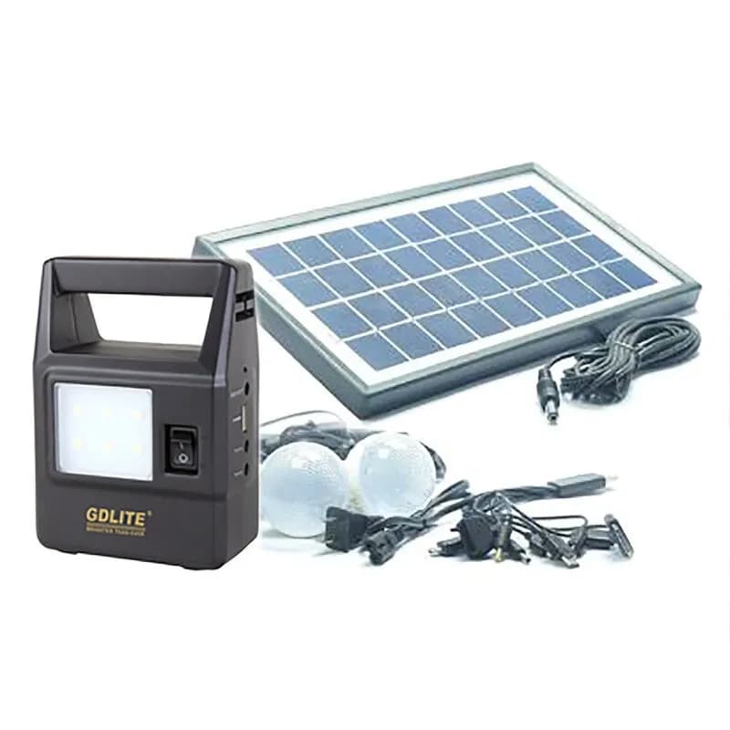 Kit iluminare solar Gdlite GD-30