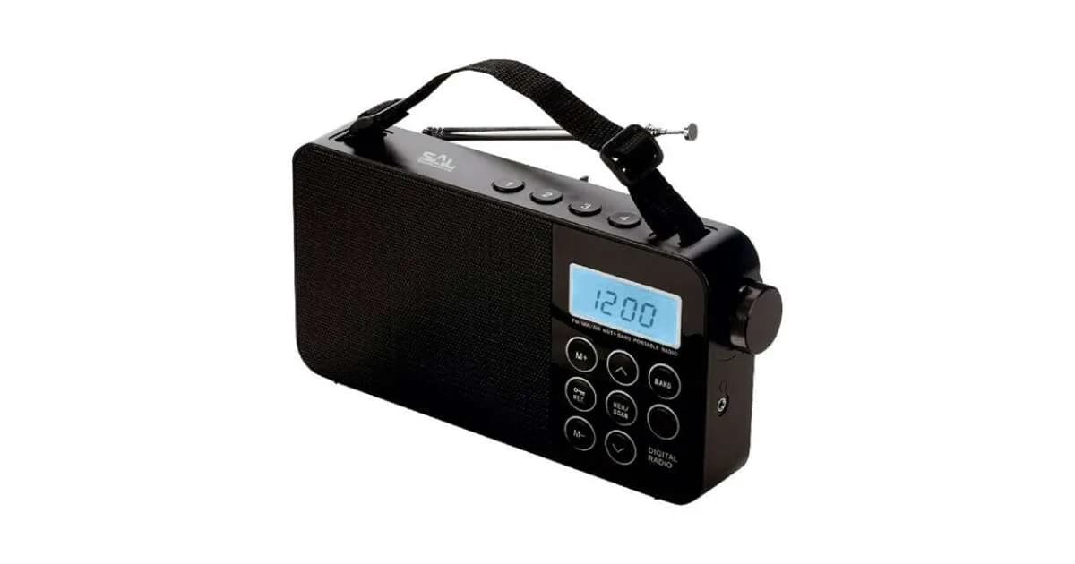 radio sal RPR3LCD
