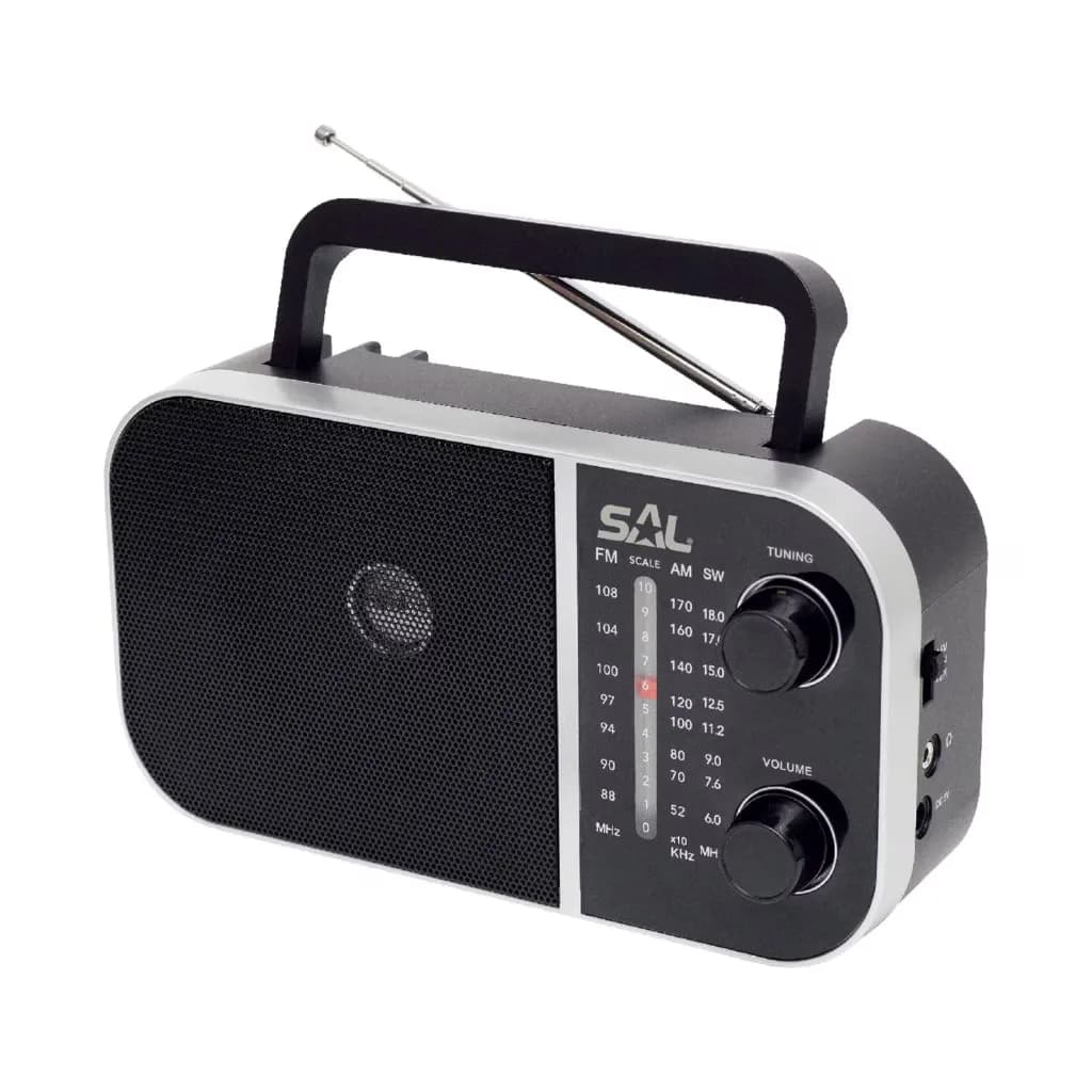radio sal RPR8