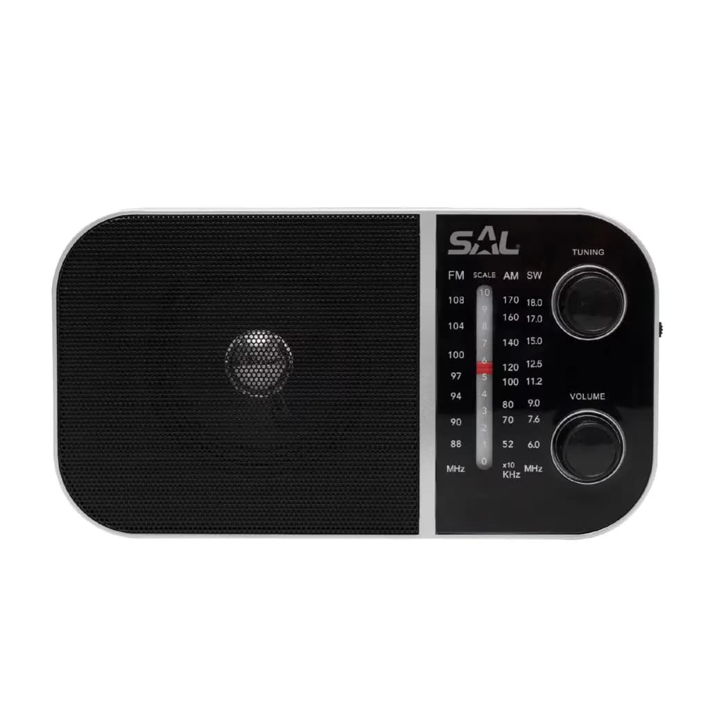 radio sal RPR8