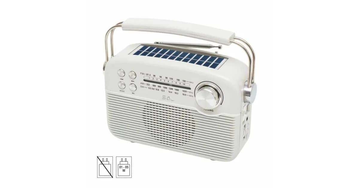 Radio SAL Rpr9 RPR9