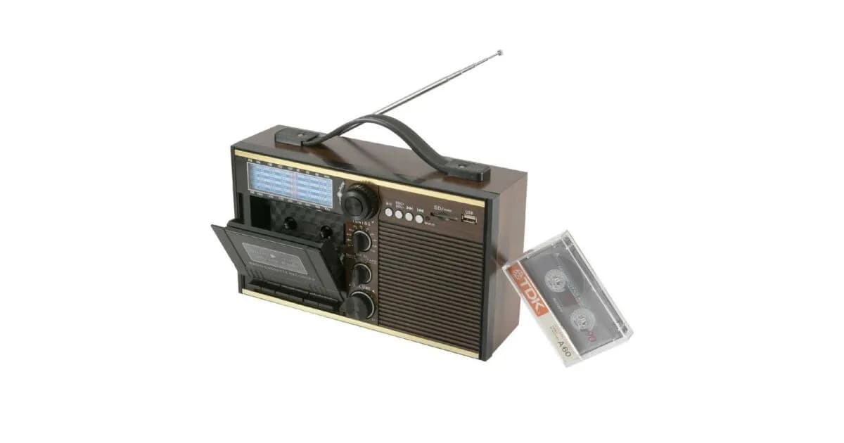 radio sal RRT 11B