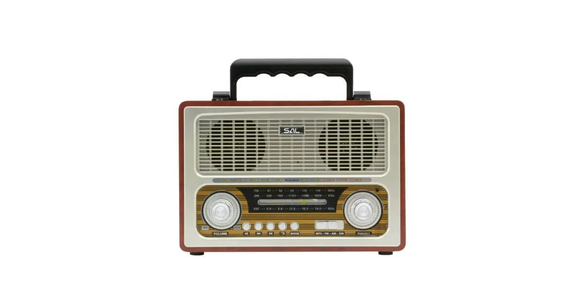 radio sal RRT3B