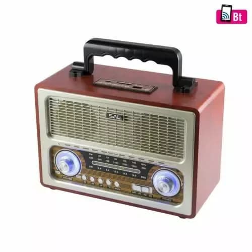 radio sal RRT3B