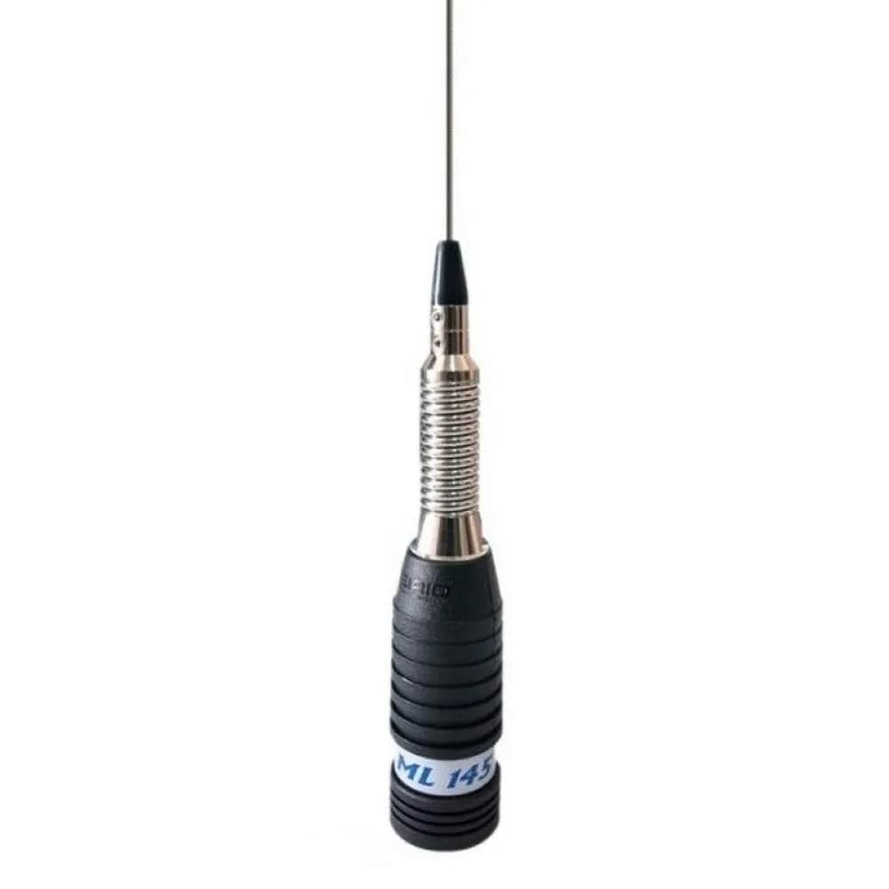 Accesorii statii emisie-receptie Sirio Antena CB 27MHz ML-145-PL-INOX