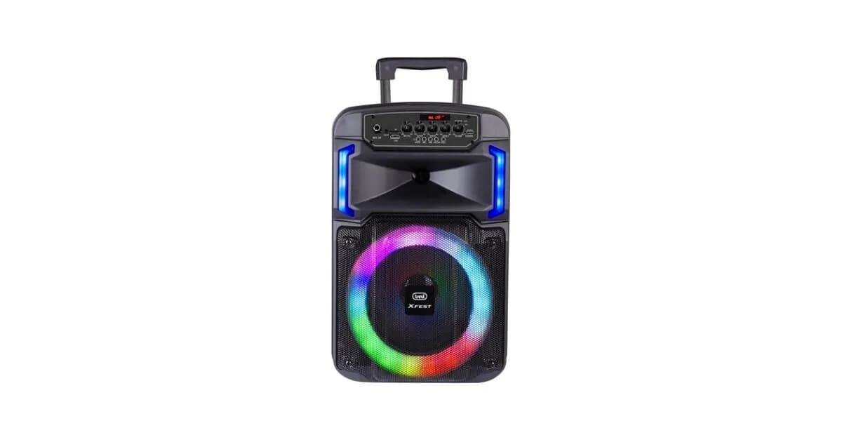 Boxa portabila Trevi X-Fest XF-370KB