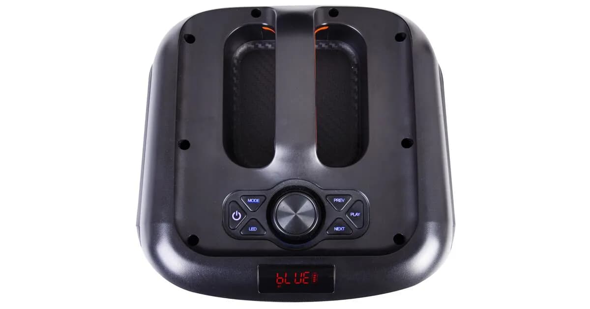 Boxa portabila Trevi X Fest 60W XF470KB