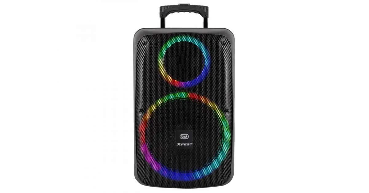Boxa portabila Trevi X-Fest 90w XF1250KB
