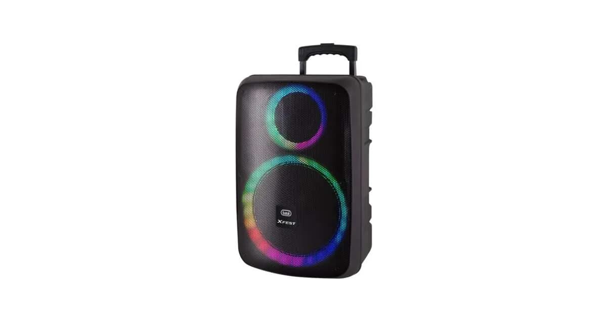 Boxa portabila Trevi X-Fest 90w XF1250KB