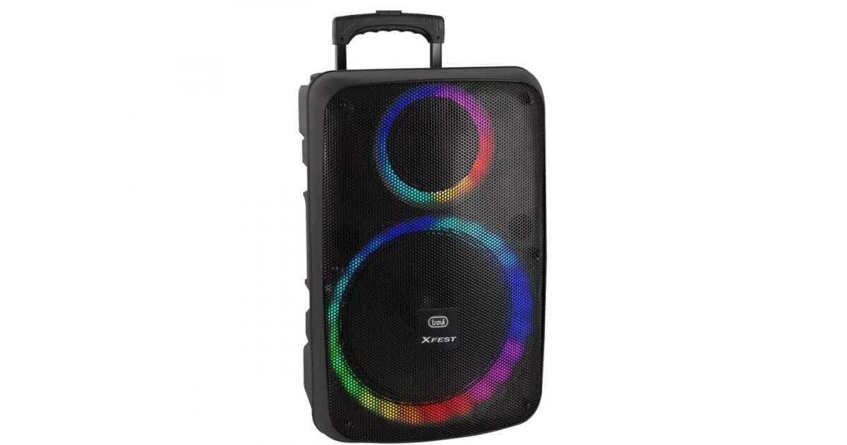 Boxa portabila Trevi X-Fest 90w XF1250KB