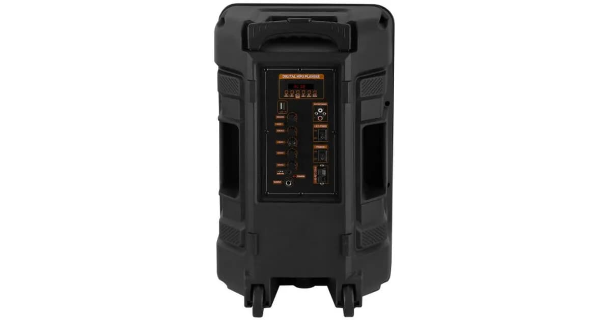 Boxa portabila Trevi X-Fest 90w XF1250KB