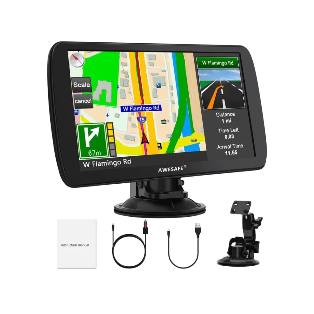 Sisteme de Navigare GPS